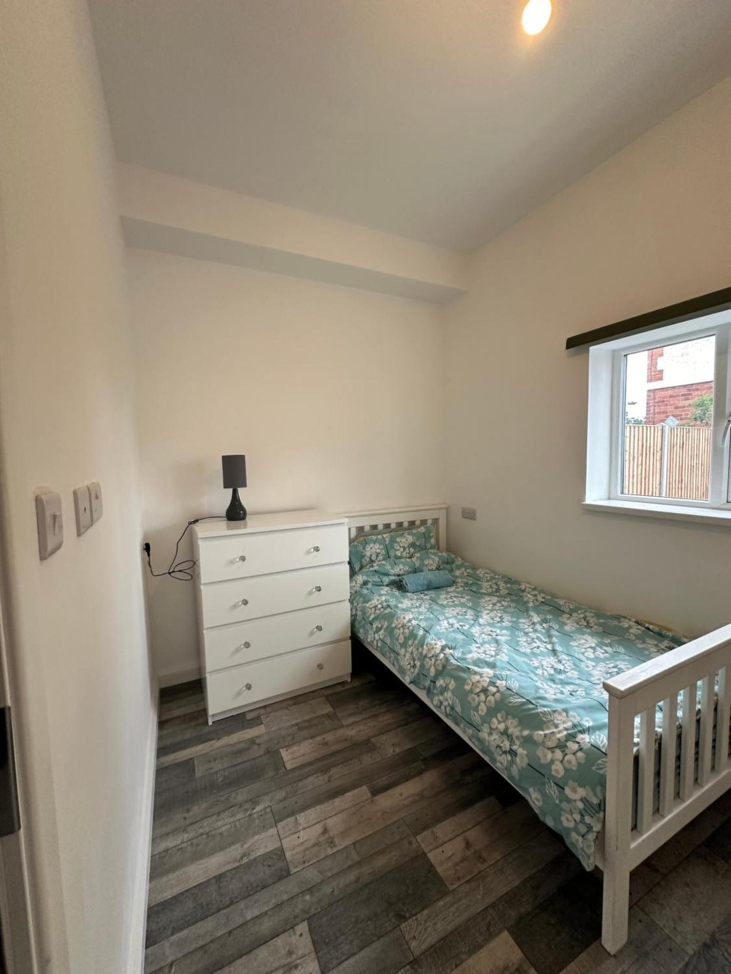 Shakespeare House No. 1 Rooms ダービー エクステリア 写真