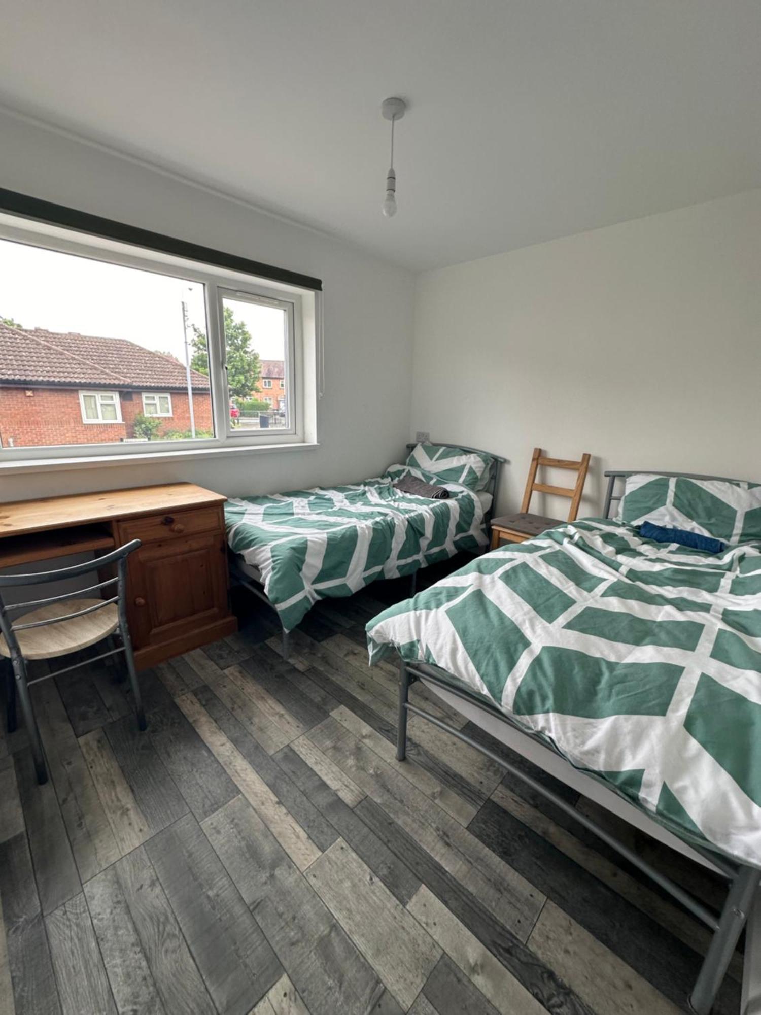 Shakespeare House No. 1 Rooms ダービー エクステリア 写真