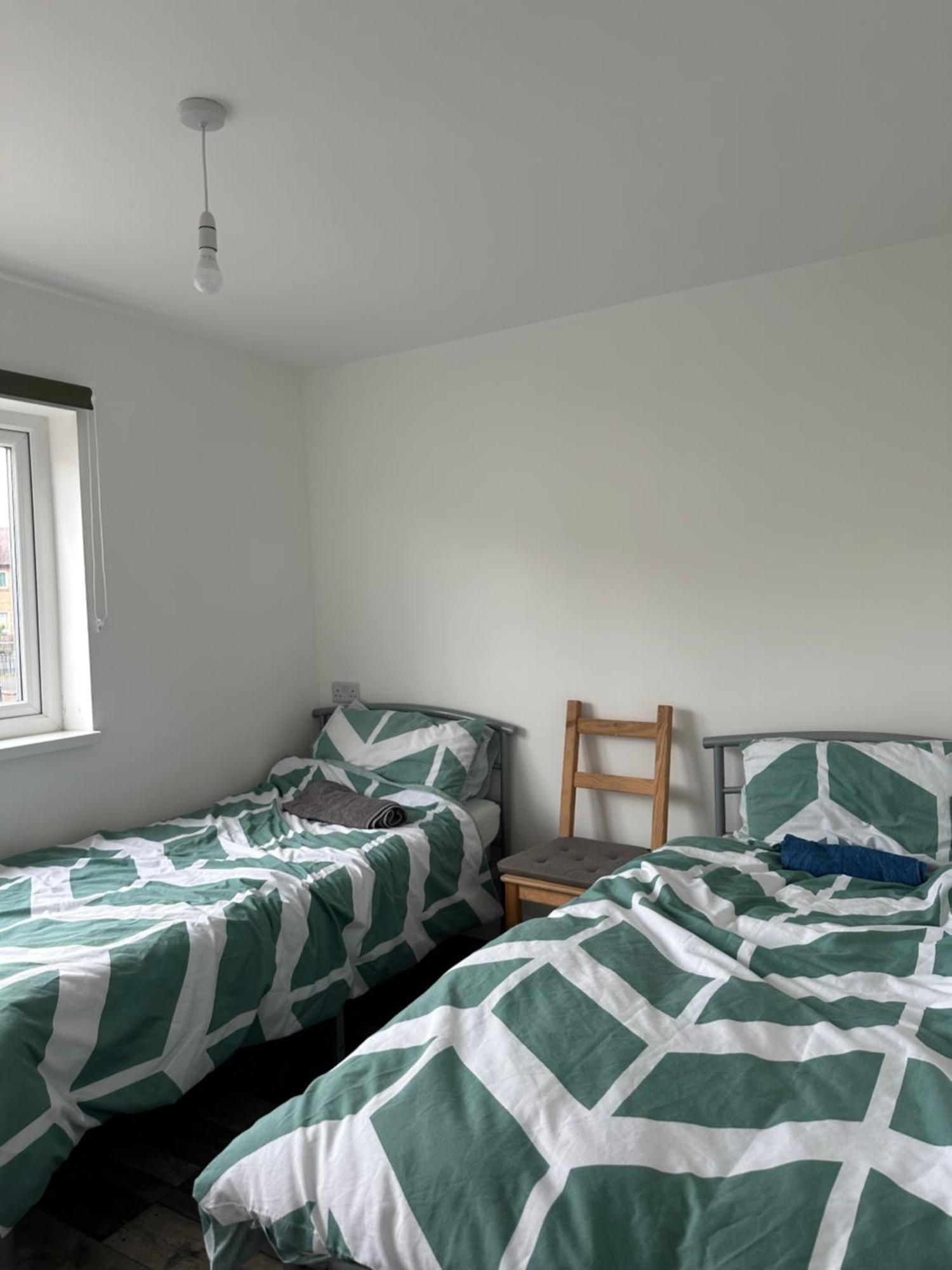 Shakespeare House No. 1 Rooms ダービー エクステリア 写真